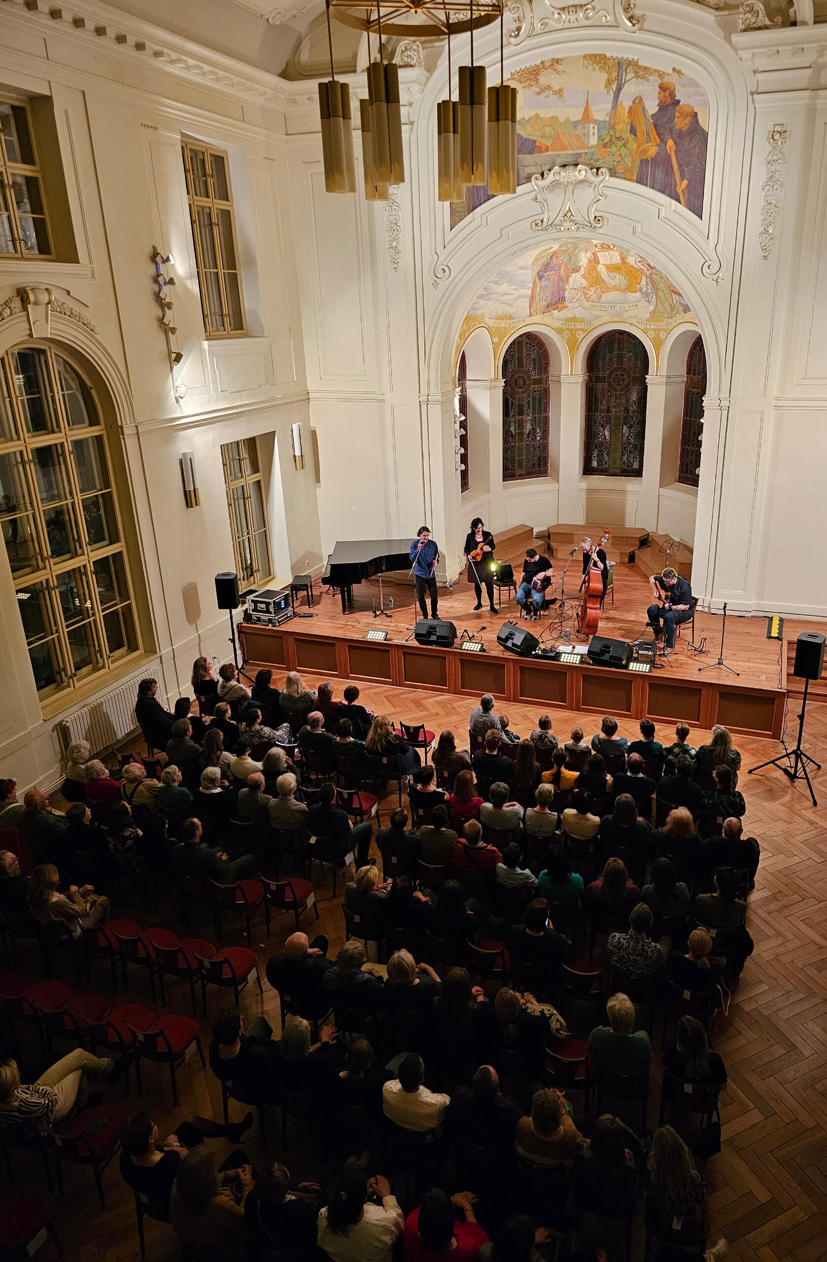 Conamara Chaos, foto Marek Hart, https://marekhart.cz Conamara Chaos, foto Marek Hart, https://marekhart.cz