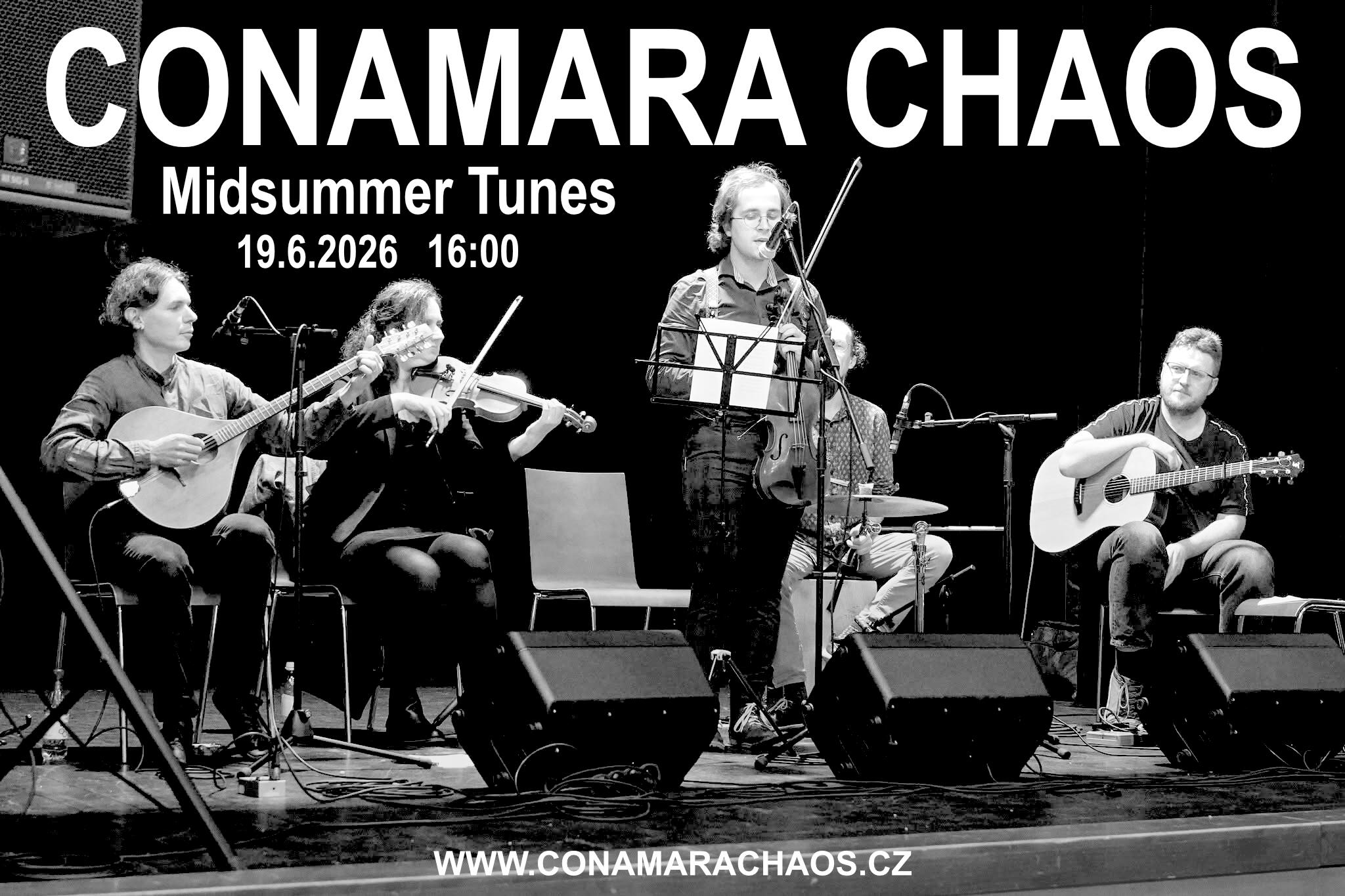 Conamara Chaos Conamara Chaos
