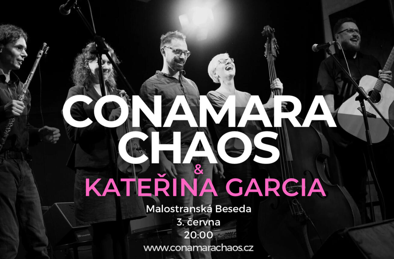 Conamara Chaos, foto Marek Hart, https://marekhart.cz Conamara Chaos, foto Marek Hart, https://marekhart.cz